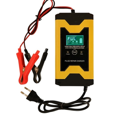 Carga sin esfuerzo para su scooter C-Power 12V 6A Cargador automático completo