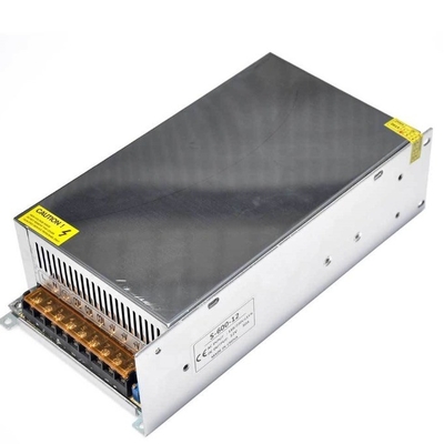 C-Power 600W Fuente de alimentación 24V 25A para 110V/220V de entrada de CA y frecuencia de salida de 50/60HZ
