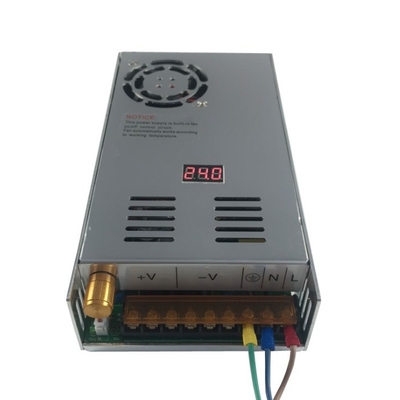 110V/220V Voltado de entrada C-Power 10A Corriente de salida CC 0-48V Fuente de alimentación con pantalla