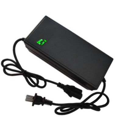 Cargador de batería de iones de litio Lifepo4 de 12V 2A 14.6V 2A 12.6V 2A 14.5V con corriente de salida de 2A