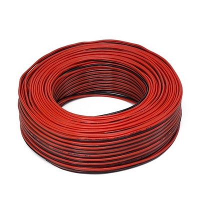 Largo personalizado Cable de extensión negro y rojo Cable DC para CCTV LED 100m de C-Power