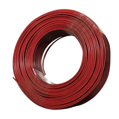 300/300v chaqueta de PVC RVB2x0.5/0.75/1.0/1.5/2.5/ Rojo Negro Cables eléctricos de cable de energía para LED CCTV