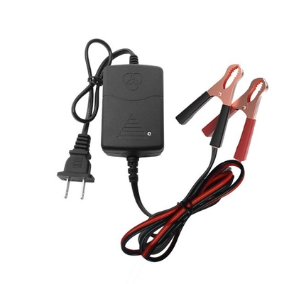 Batería eléctrica de plomo ácido de 20AH CAR CHARGER 100-240v ac dc 12v 1.5a para baterías ABS
