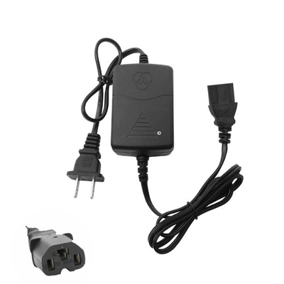 Batería eléctrica de plomo ácido de 20AH CAR CHARGER 100-240v ac dc 12v 1.5a para baterías ABS