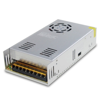Puesta en marcha de una sola potencia SMPS industrial de tensión constante 24V 30A S-360-12 o S-350-24 DC 12V