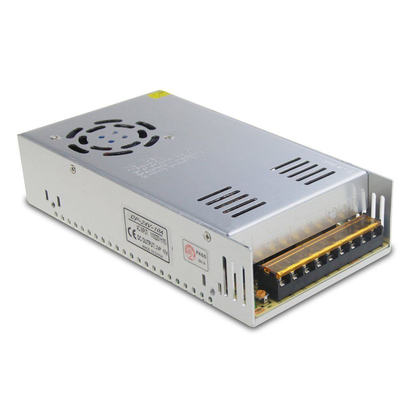 Puesta en marcha de una sola potencia SMPS industrial de tensión constante 24V 30A S-360-12 o S-350-24 DC 12V