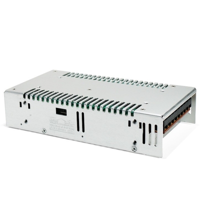 Puesta en marcha de una sola potencia SMPS industrial de tensión constante 24V 30A S-360-12 o S-350-24 DC 12V
