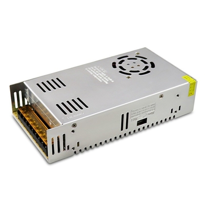 Puesta en marcha de una sola potencia SMPS industrial de tensión constante 24V 30A S-360-12 o S-350-24 DC 12V
