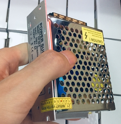 30W 5V 2A 3A 4A 5A 110V 220V DC 9V 15V 18V 24V Energía de plata para sus necesidades