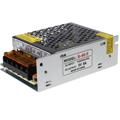 Experimenta un rendimiento superior con una fuente de alimentación de conmutación de C-Power 5V 10A 12A 8A
