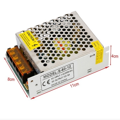12V 5A 12V 3A 12V 1A Energía para aparatos eléctricos Frecuencia de salida 50/60HZ