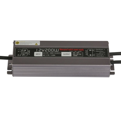 400w C-Power LED impermeable a la lluvia fuente de alimentación impermeable 12V corriente de salida de corriente continua 33A