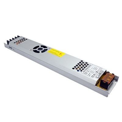 110v 220v ac dc 12v 25a 300w s-300-12 Fuente de alimentación de tipo delgado para el modo de tensión constante