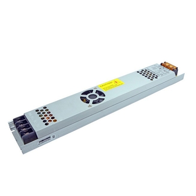 110v 220v ac dc 12v 25a 300w s-300-12 Fuente de alimentación de tipo delgado para el modo de tensión constante