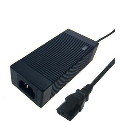 Adaptador de fuente de alimentación de material ignífugo ABS PC de 51V para entrada de energía C AC 100-240V 51W