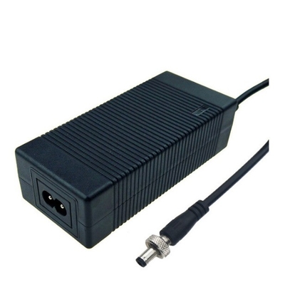 Adaptador de fuente de alimentación de material ignífugo ABS PC de 51V para entrada de energía C AC 100-240V 51W