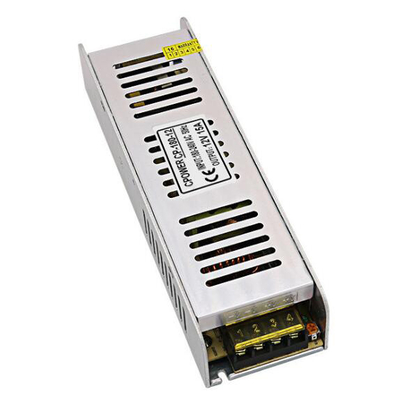 12v 15a 5a 8.5a 12.5a 10a 20a 25a 30a C-Poder 110v 220v ac dc 24v fuente de energía de banda delgada