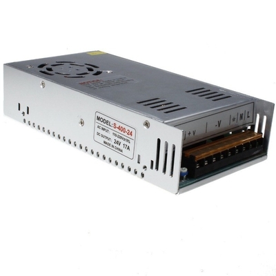 Fuente de alimentación portátil de C-Power 24V 1A 3A 5A 10A 15A 20A 30A 17A 110V 220V DC 24V 18A 24VDC
