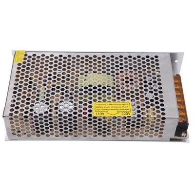 Rendimiento Plata C-Power 110v 22v AC DC 24v 8a 8.3a 12v 16a 15a 24v 7a Fuente de alimentación