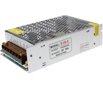 110V/220V AC/DC 2A 4A 5A 6A 10A C-Power 5V DC fuente de alimentación para LED y confiabilidad
