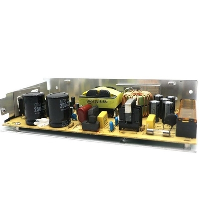 192W Potencia de salida C-potencia 110V/220V CA DC 24V 8A 12V 16A Fuente de alimentación para el sector industrial