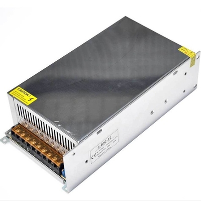 110v 220v AC DC 12v 24v 600w 50a 25a 650 Watt Fuente de alimentación con tensión de salida 12v DC