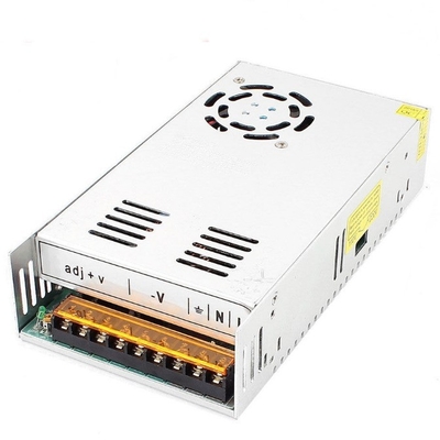 30v 10A Fuente de alimentación30v con cortocircuito Protección contra sobrecarga por sobrecarga de C-Power