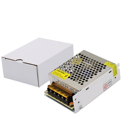 Fuente de alimentación de 18v sin ventilador con frecuencia de salida de 50/60HZ y material de aleación de aluminio