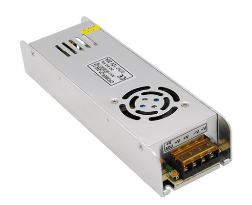 240w 20a fuente de alimentación delgada 24v para tipo de salida única y voltaje de entrada AC110V/220V