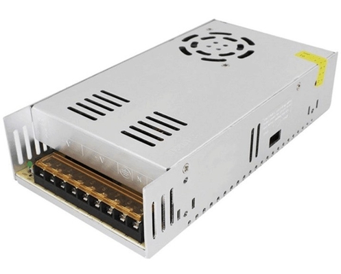 C-Power AC DC 12V 30A 360W 110V 220V Eficiencia de corriente de salida 86%