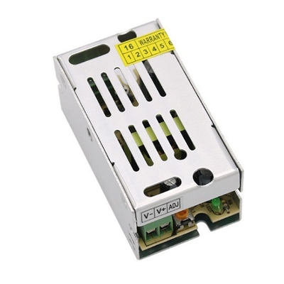 Fuente de alimentación versátil de 110v 220v ac dc 12v 12v 1.5 amp para diferentes aplicaciones