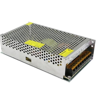 Fuente de alimentación de 100W 24V 8A AC DC para aplicaciones universales y salida de voltaje constante