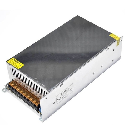 Fuente de alimentación de salida única de 12V DC 50A 600W para aplicaciones industriales por C-Power
