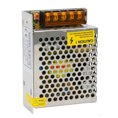 Fuente de alimentación de corriente continua de plata de salida única 30V 3.3A 100W 30V para la venta de corriente alterna 110V/220V