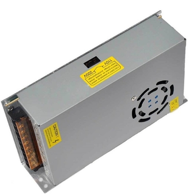 Cortocircuito de sobrecarga de sobrecarga protegida 5V40A 200W Fuente de alimentación para automatización industrial