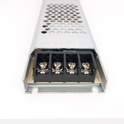 12v 5a 10a 12.5a 15a 20a 30a 25a 12v Fuente de alimentación fina con aleación de aluminio por C-Power