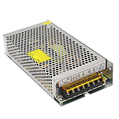 C-Power 220V AC 24V DC Suministro de energía de conmutación 24V 4A para cámara CCD 82% de eficiencia