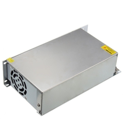 Corriente de salida 40A C-Power 110V/220V AC a 12V/24V DC Fuente de alimentación para la luz de tubo LED