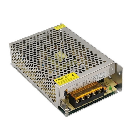 24V 3 Amp C-Power Energía de plata AC DC con una eficiencia del 82% y diseño de plata