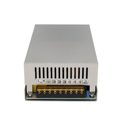 Fuente de alimentación 12V 80A de corriente continua Aleación de aluminio con voltaje de entrada AC110V/220V de C-Power