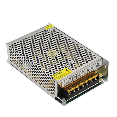 Fuente de alimentación de conmutación Silver C-Power 12V 5A 5V 10A 60W 50W para aplicaciones versátiles