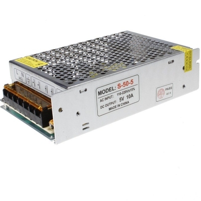 5v 20a Modo de conmutación de salida Fuente de alimentación para C-Power AC110V 220V Rendimiento estable