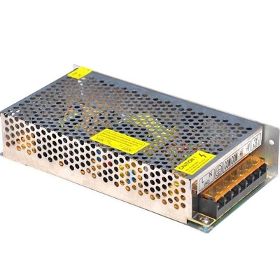 AC110V/220V Entrada C-Power 24V 5A 6.5A Fuente de alimentación de conmutación con voltaje constante