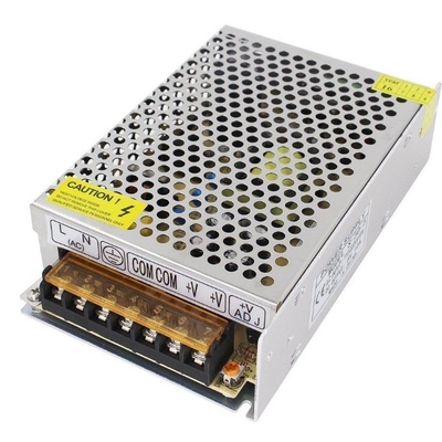 Fuente de alimentación LED de 12V 5A con protección contra sobrecarga y protección contra cortocircuito por C-Power