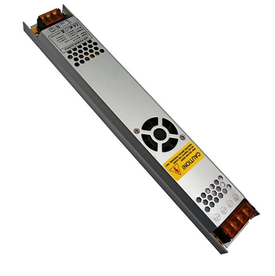 Fuente de alimentación LED fina de 240 W de salida única 220 V CA a 12 V CC 20 Amp para iluminación LED