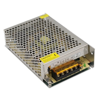 Salida de plata de 200W Fuente de alimentación de 110V/220V AC a 36V DC 5.6A para el rendimiento por C-Power