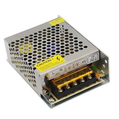 C-Power AC110V/220V DC12V 60W Fuente de alimentación con salida de voltaje constante 12V/24V 5A