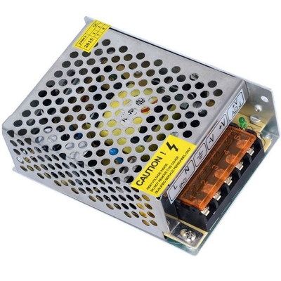 Obtenga el mejor rendimiento con la fuente de alimentación con interruptor de 12V 5A 60W de C-Power