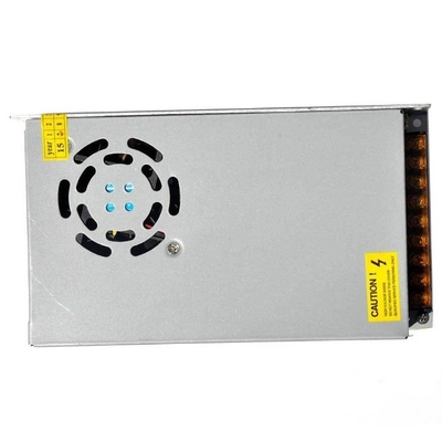 Concha de aluminio de plata C-Power 40A Comutación de fuente de alimentación de 110V/220V a 5V DC para plata