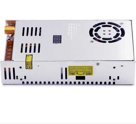 Display LED C-Power AC110/220 480w Voltagem ajustable de conmutación de fuente de alimentación DC 0-60v 8A